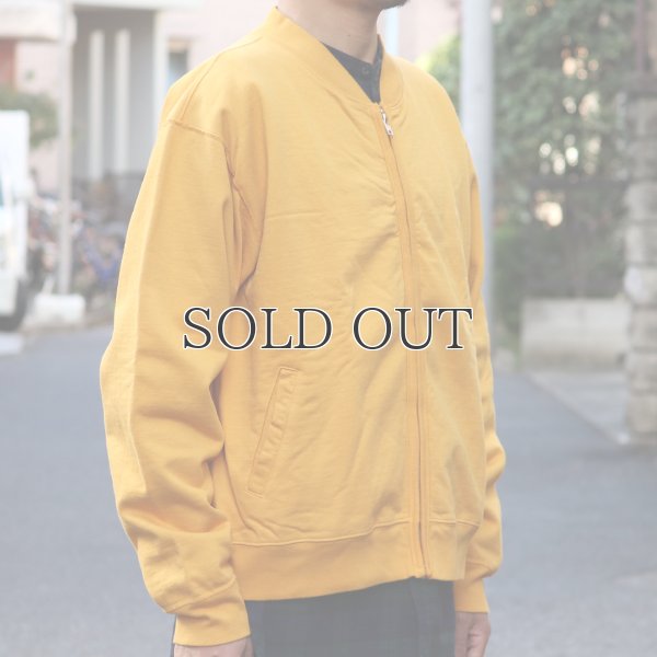 画像12: 【RE PRICE / 価格改定】MAYO SPRUCE(メイヨースプルース）14.81oz スウェットZIPジャケット