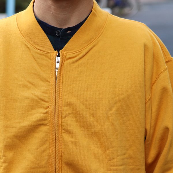 画像13: 【RE PRICE / 価格改定】MAYO SPRUCE(メイヨースプルース)14.81oz スウェットZIPジャケット