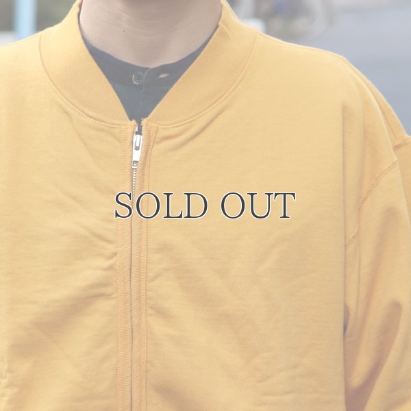 画像13: 【RE PRICE / 価格改定】MAYO SPRUCE(メイヨースプルース）14.81oz スウェットZIPジャケット