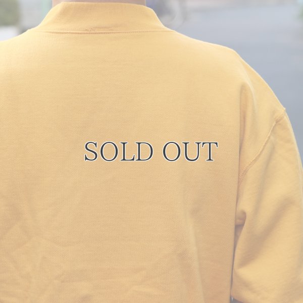 画像14: 【RE PRICE / 価格改定】MAYO SPRUCE(メイヨースプルース）14.81oz スウェットZIPジャケット
