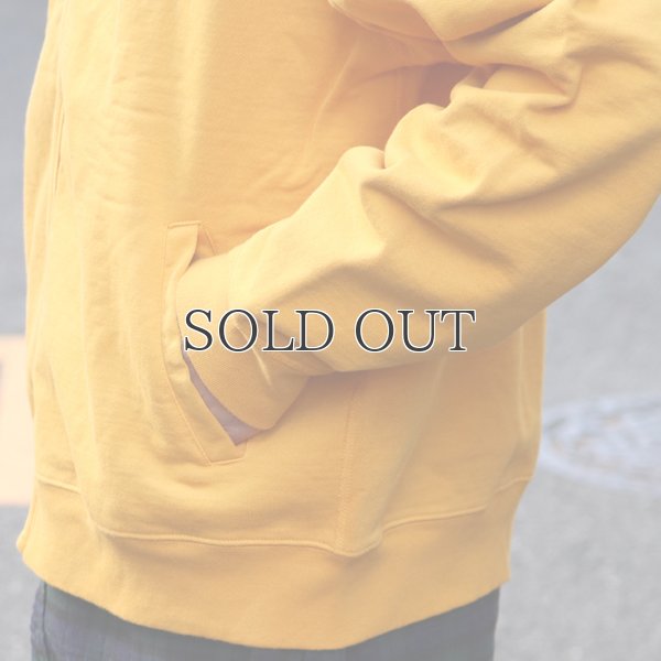 画像15: 【RE PRICE / 価格改定】MAYO SPRUCE(メイヨースプルース）14.81oz スウェットZIPジャケット