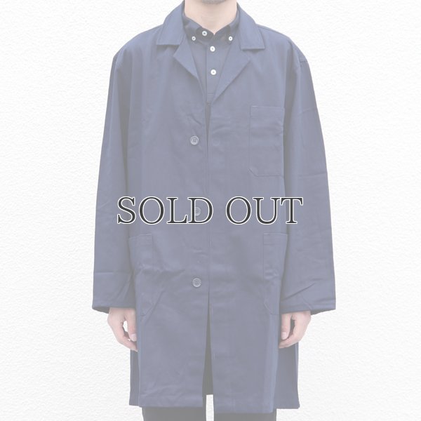 画像10: DEAD STOCK / ITALIA MILITARY Security Work Coat（イタリア軍セキュリティワークコート）