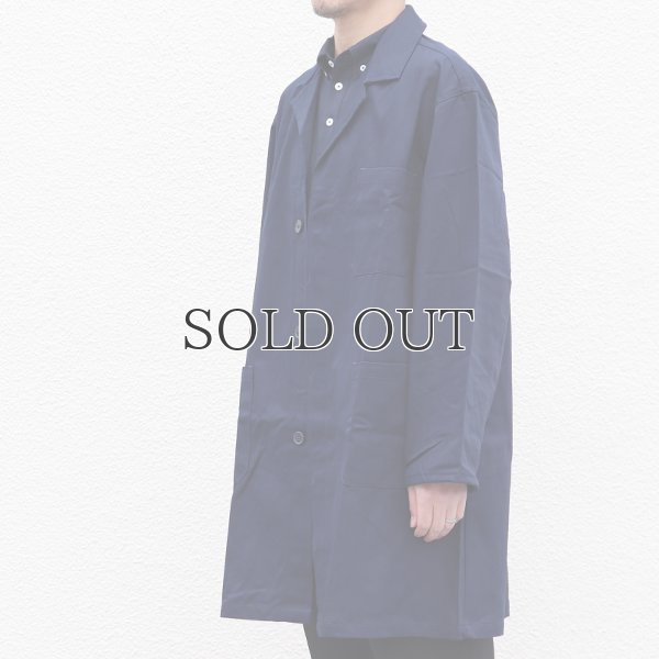 画像11: DEAD STOCK / ITALIA MILITARY Security Work Coat（イタリア軍セキュリティワークコート）