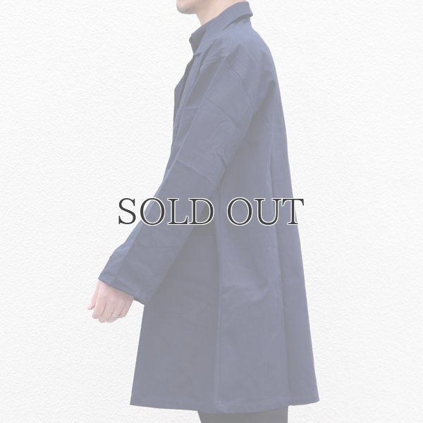 画像12: DEAD STOCK / ITALIA MILITARY Security Work Coat（イタリア軍セキュリティワークコート）