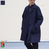 DEAD STOCK / ITALIA MILITARY Security Work Coat（イタリア軍セキュリティワークコート）