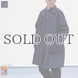 DEAD STOCK / ITALIA MILITARY Security Work Coat（イタリア軍セキュリティワークコート）
