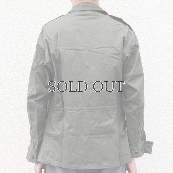 画像12: DEAD STOCK / French Army F1Jacket（フランス軍 F-1ジャケット）