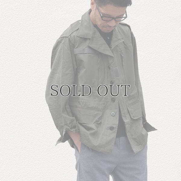 画像7: DEAD STOCK / French Army F1Jacket（フランス軍 F-1ジャケット）