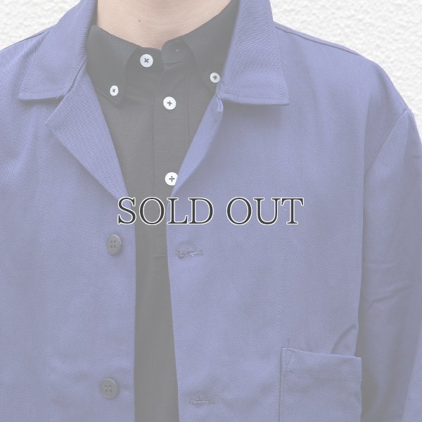 画像14: DEAD STOCK / ITALIA MILITARY Security Jacket（イタリア軍セキュリティジャケット）