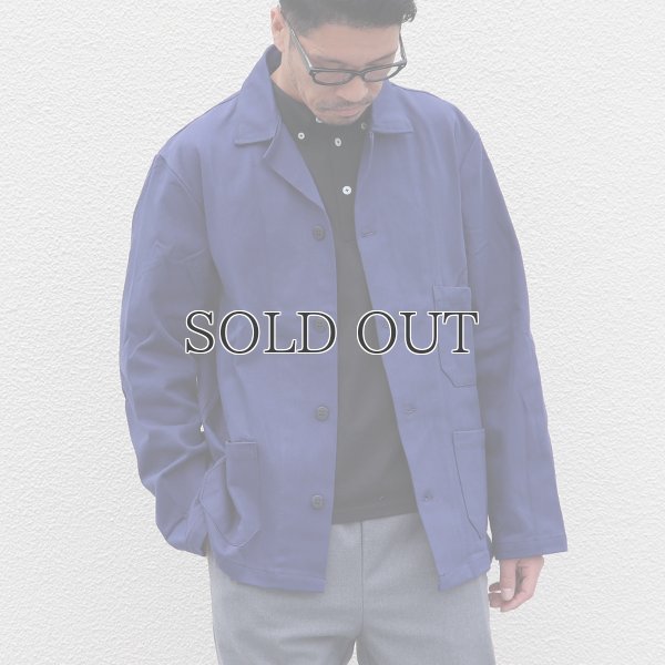 画像3: DEAD STOCK / ITALIA MILITARY Security Jacket（イタリア軍セキュリティジャケット）