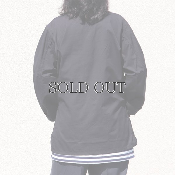 画像7: DEAD STOCK/”B.D.U. Jacket BLACK357”（B.D.U. ジャケット リップストップ）