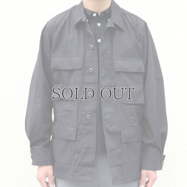 画像10: DEAD STOCK/”B.D.U. Jacket BLACK357”(B.D.U. ジャケット リップストップ)
