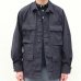 画像10: DEAD STOCK/”B.D.U. Jacket BLACK357”（B.D.U. ジャケット リップストップ）