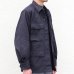 画像14: DEAD STOCK/”B.D.U. Jacket BLACK357”（B.D.U. ジャケット リップストップ）