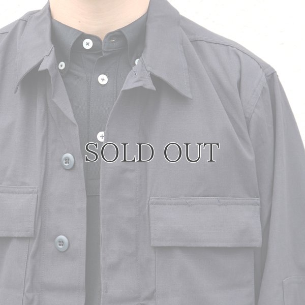 画像15: DEAD STOCK/”B.D.U. Jacket BLACK357”(B.D.U. ジャケット リップストップ)