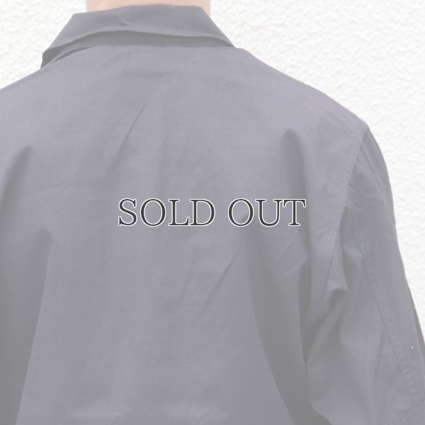 画像16: DEAD STOCK/”B.D.U. Jacket BLACK357”(B.D.U. ジャケット リップストップ)