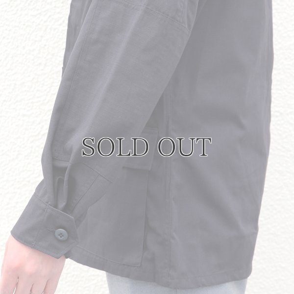 画像17: DEAD STOCK/”B.D.U. Jacket BLACK357”(B.D.U. ジャケット リップストップ)