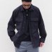 画像4: DEAD STOCK/”B.D.U. Jacket BLACK357”（B.D.U. ジャケット リップストップ）