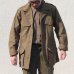 画像7: DEAD STOCK / 50’s French Military M-47 JACKET（フランス軍 50年代【前期】 M47 フィールドジャケット）