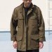 画像2: DEAD STOCK / 50’s French Military M-47 JACKET（フランス軍 50年代【前期】 M47 フィールドジャケット） (2)