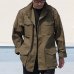 画像3: DEAD STOCK / 50’s French Military M-47 JACKET（フランス軍 50年代【前期】 M47 フィールドジャケット）