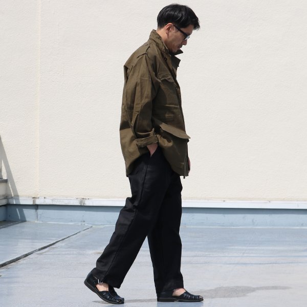 画像6: DEAD STOCK / 50’s French Military M-47 JACKET(フランス軍 50年代【前期】 M47 フィールドジャケット)