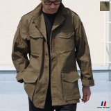 DEAD STOCK / 50’s French Military M-47 JACKET（フランス軍 50年代【前期】 M47 フィールドジャケット）