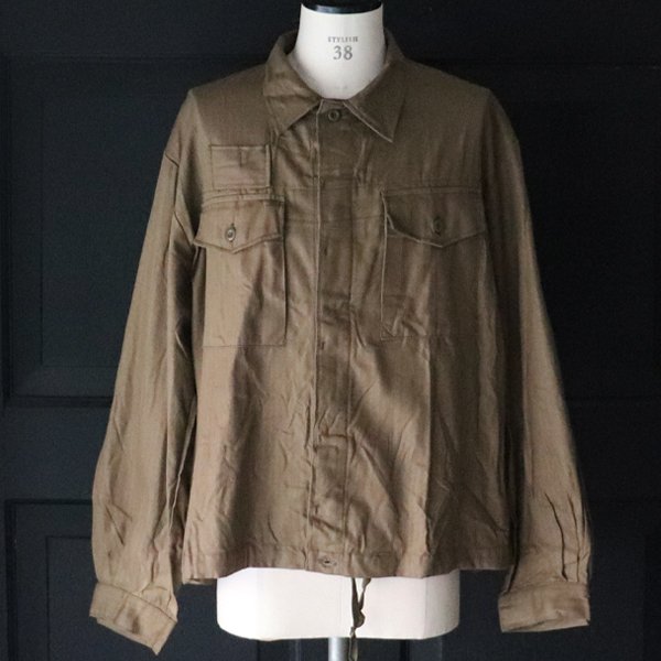画像10: DEAD STOCK / Czech Army Work Jacket(チェコ軍 ワーク ジャケット)