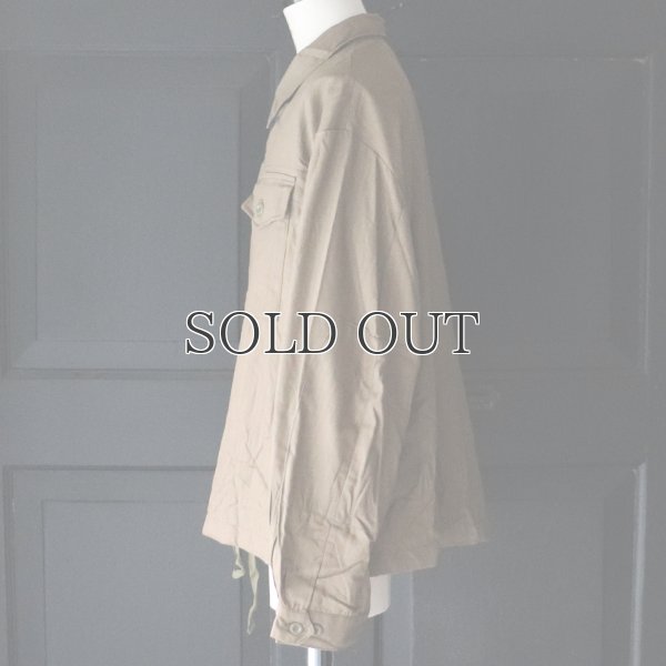 画像12: DEAD STOCK / Czech Army Work Jacket（チェコ軍 ワーク ジャケット）