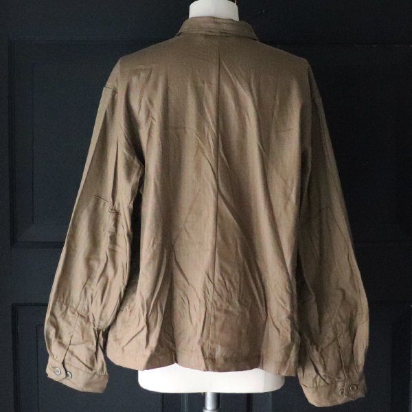 画像13: DEAD STOCK / Czech Army Work Jacket(チェコ軍 ワーク ジャケット)