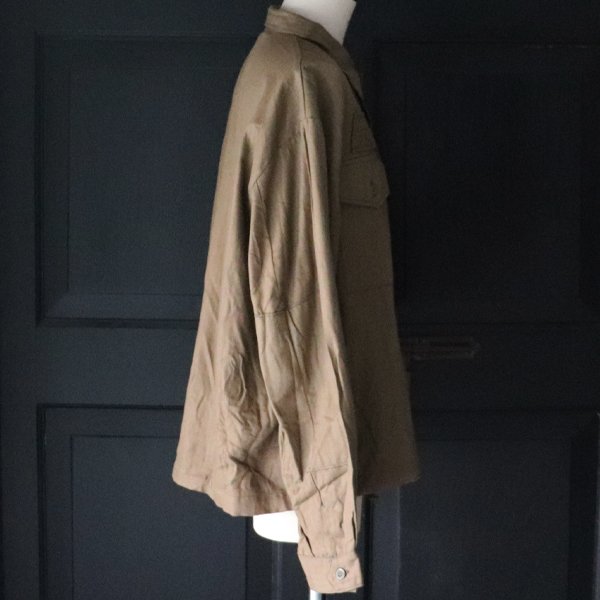 画像14: DEAD STOCK / Czech Army Work Jacket(チェコ軍 ワーク ジャケット)