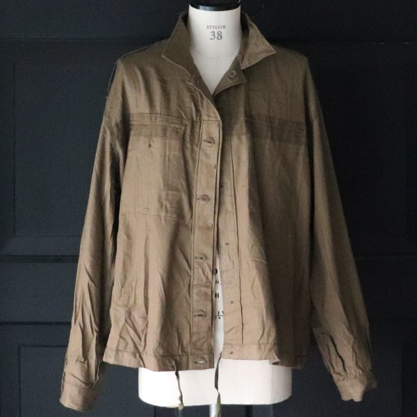 画像15: DEAD STOCK / Czech Army Work Jacket(チェコ軍 ワーク ジャケット)