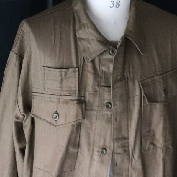 画像17: DEAD STOCK / Czech Army Work Jacket(チェコ軍 ワーク ジャケット)