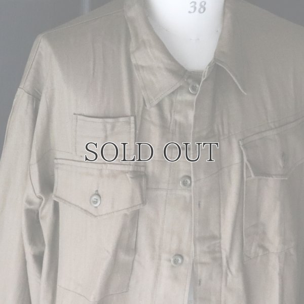 画像17: DEAD STOCK / Czech Army Work Jacket（チェコ軍 ワーク ジャケット）