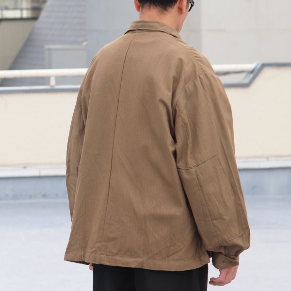 画像5: DEAD STOCK / Czech Army Work Jacket(チェコ軍 ワーク ジャケット)