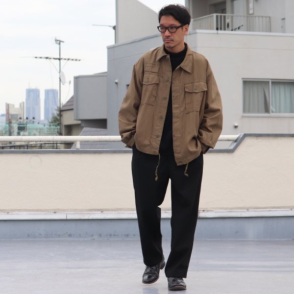 画像6: DEAD STOCK / Czech Army Work Jacket(チェコ軍 ワーク ジャケット)