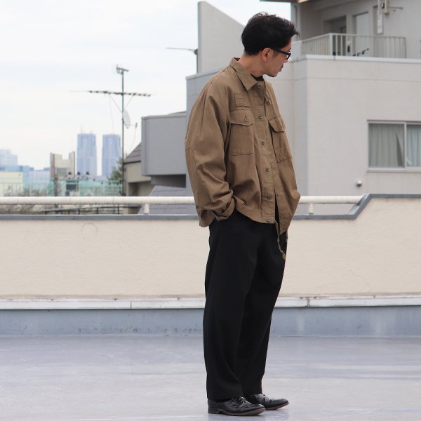 画像7: DEAD STOCK / Czech Army Work Jacket(チェコ軍 ワーク ジャケット)