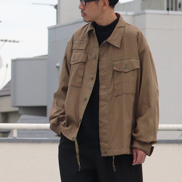 画像9: DEAD STOCK / Czech Army Work Jacket(チェコ軍 ワーク ジャケット)