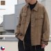 画像1: DEAD STOCK / Czech Army Work Jacket（チェコ軍 ワーク ジャケット） (1)