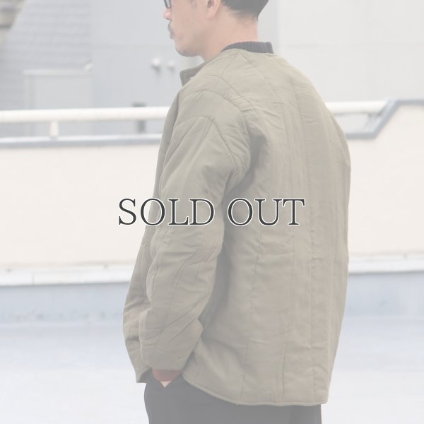 画像4: DEAD STOCK / Czech Army M-60 Liner Jacket（チェコ軍 60年代 ライナージャケット）