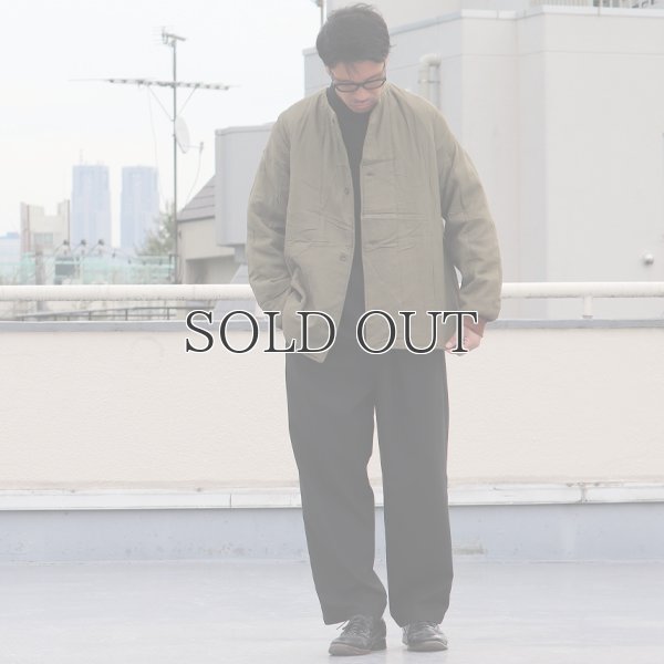 画像6: DEAD STOCK / Czech Army M-60 Liner Jacket（チェコ軍 60年代 ライナージャケット）