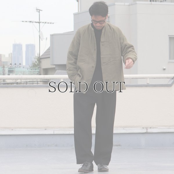 画像7: DEAD STOCK / Czech Army M-60 Liner Jacket（チェコ軍 60年代 ライナージャケット）