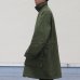 画像12: DEAD STOCK / SWEDISH ARMY M-59 Field Coat（スウェーデン軍M-59フィールドコート）