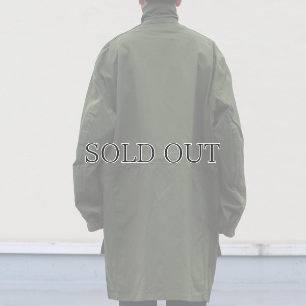 画像13: DEAD STOCK / SWEDISH ARMY M-59 Field Coat（スウェーデン軍M-59フィールドコート）