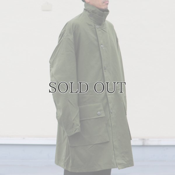 画像14: DEAD STOCK / SWEDISH ARMY M-59 Field Coat（スウェーデン軍M-59フィールドコート）