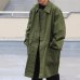 画像3: DEAD STOCK / SWEDISH ARMY M-59 Field Coat（スウェーデン軍M-59フィールドコート）