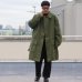 画像9: DEAD STOCK / SWEDISH ARMY M-59 Field Coat（スウェーデン軍M-59フィールドコート）