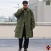 画像1: DEAD STOCK / SWEDISH ARMY M-59 Field Coat（スウェーデン軍M-59フィールドコート） (1)