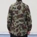 画像12: DEAD STOCK / Romania Military M94 Fleck Camo Field Shirt（ルーマニア軍 M94 フレックカモ フィールドシャツ）