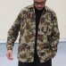 画像2: DEAD STOCK / Romania Military M94 Fleck Camo Field Shirt（ルーマニア軍 M94 フレックカモ フィールドシャツ） (2)